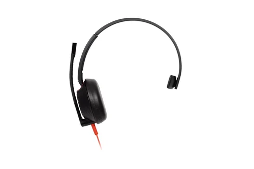 HP Poly Blackwire 5210 Kablet Høretelefoner Sort