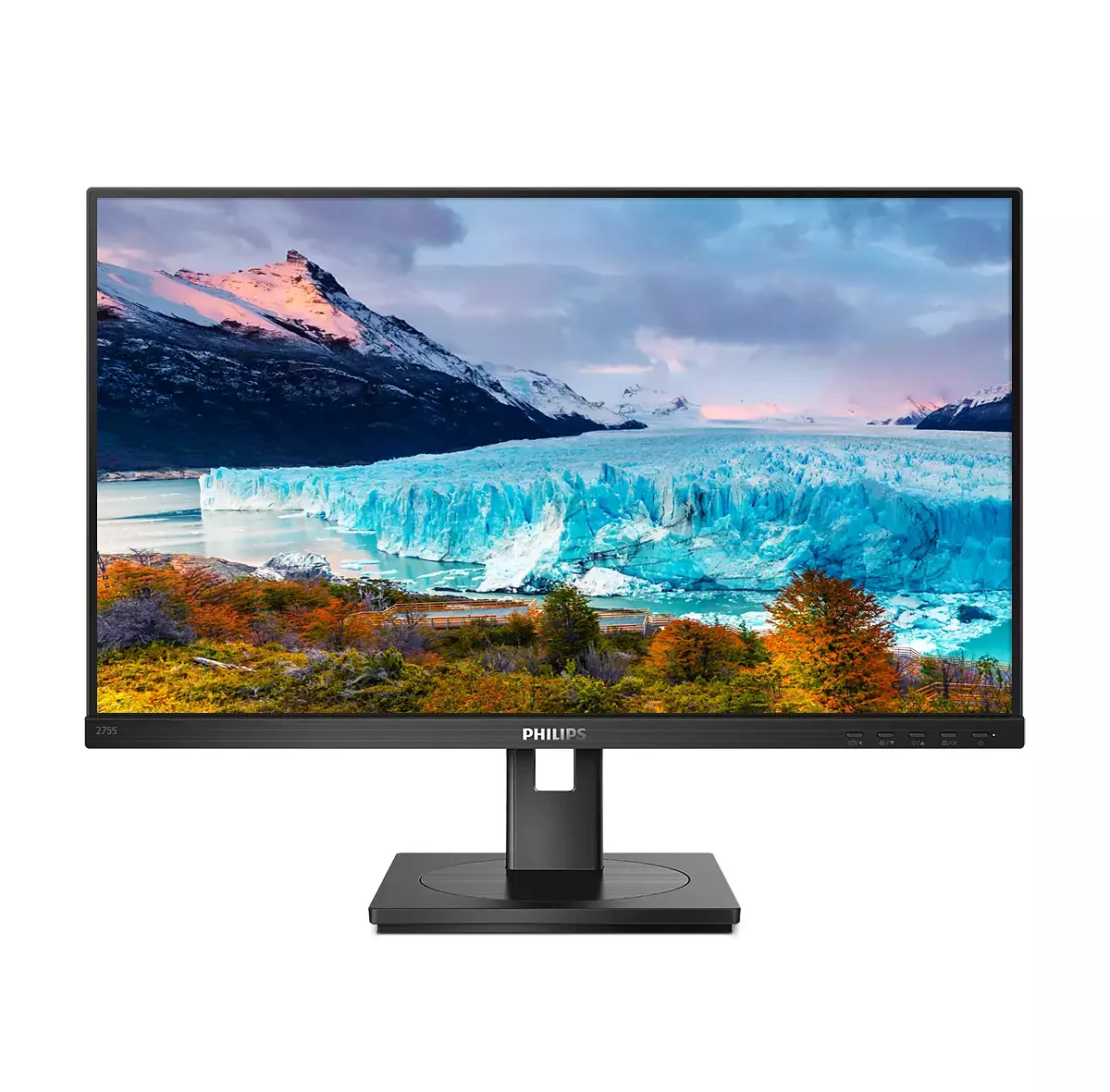Philips S-line 275S1AE 27 IPS 2560 x 1440 (2K) DVI HDMI DisplayPort 75Hz