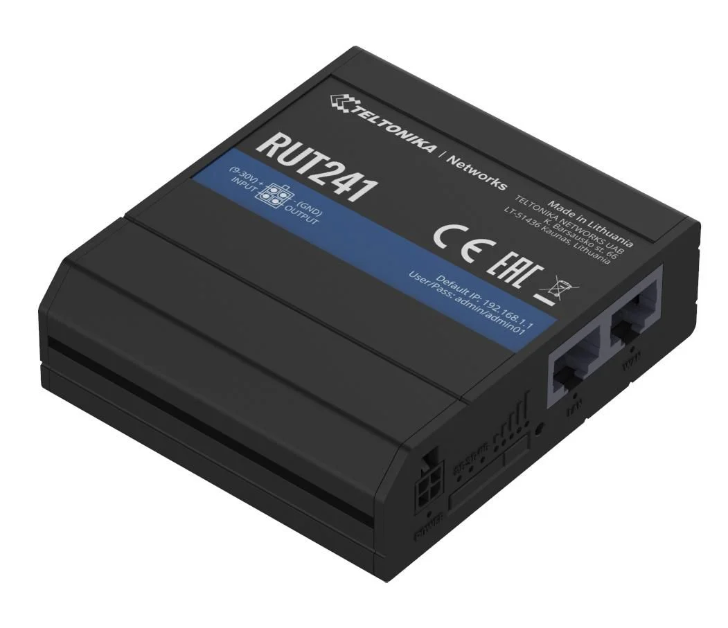 Teltonika RUT241 Trådløs router