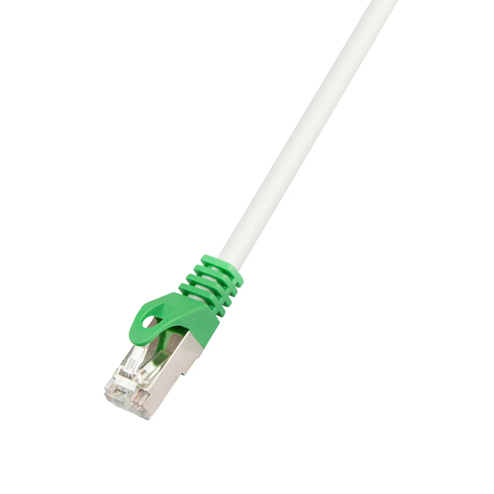 LogiLink PrimeLine CAT 6 SFTP, PiMF 50cm Krydskabel Grå