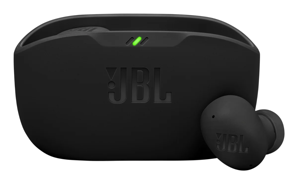 JBL Wave Buds 2 Trådløs TWS earbuds Sort