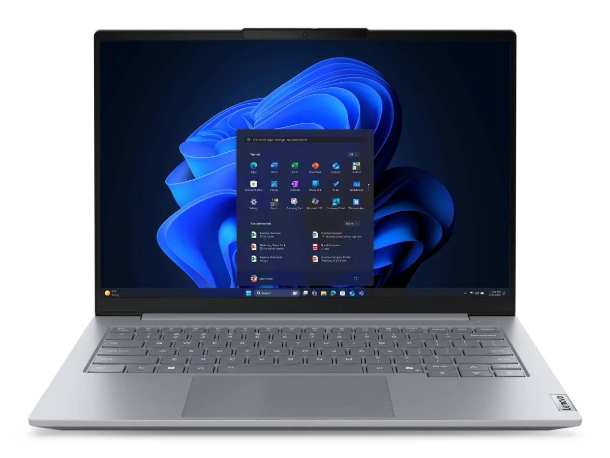 Lenovo ThinkBook 14 G9 AHP 21V0 14 1920 x 1200 (WUXGA) Ryzen 7 - 250 16GB 512GB AMD Radeon 780M Windows 11 Pro