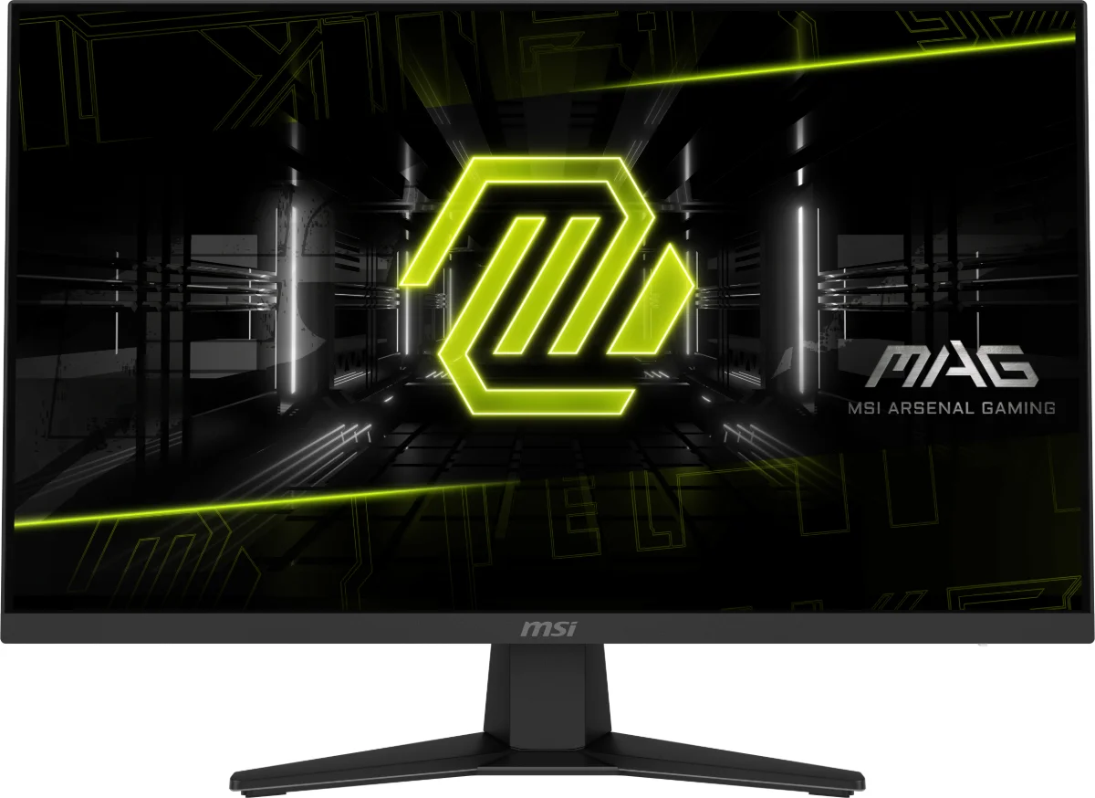 MSI MAG 274QF computerskærm 68,6 cm (27) 2560 x 1440 pixel Wide Quad HD LCD Sort
