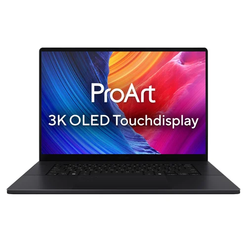 ASUS ProArt P16 H7606WP-SR271W 16 2880 x 1800 370 32GB 1TB AMD Radeon Graphics Windows 11 Home