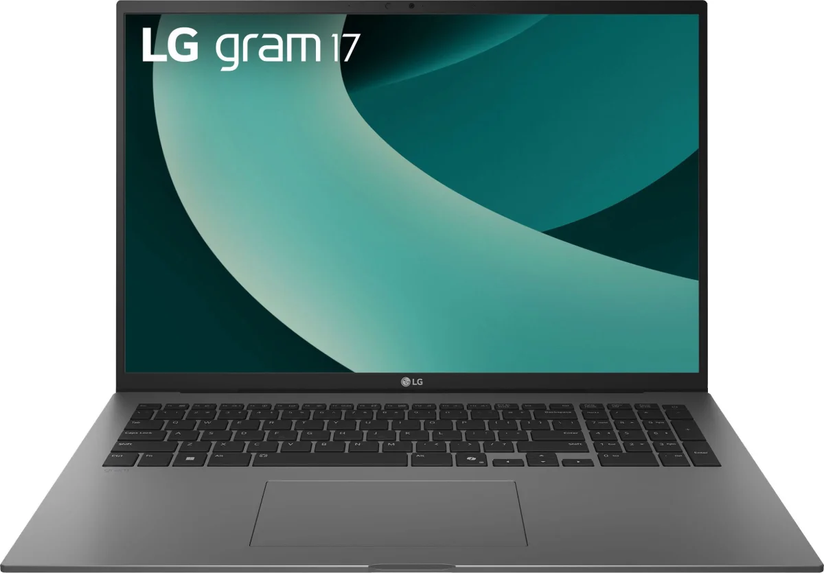 LG Gram 17 17Z90TL-G.AU79G 17 Ultra 7-256V 16GB 1TB WQXGA Windows 11 Home