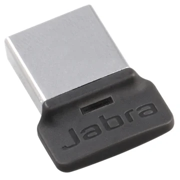 Jabra LINK 370 Netværksadapter Trådløs Sort