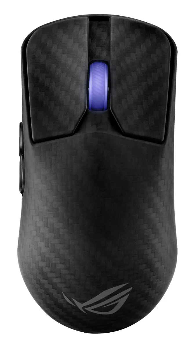 ASUS ROG Harpe Ace Extreme Optisk Trådløs Kablet Sort