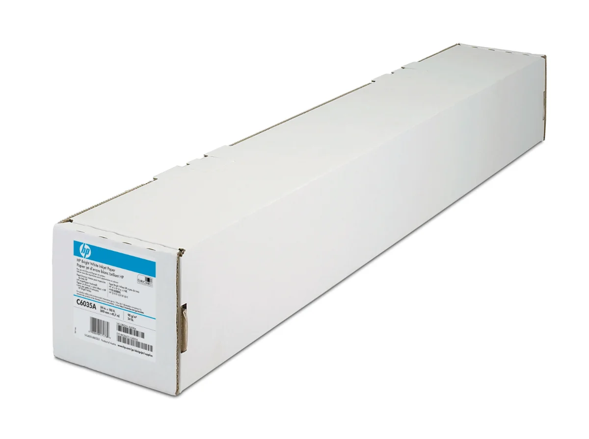 HP Bond-papir Rulle A1 (59,4 cm x 45,7 m)