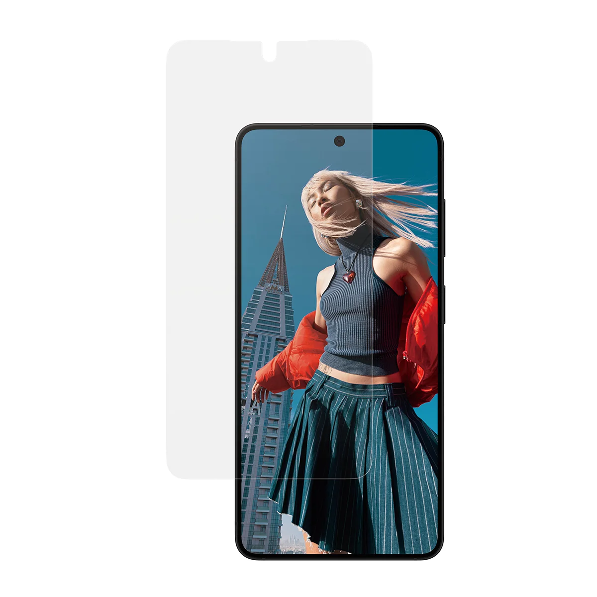 PanzerGlass Klar Transparent Samsung Galaxy S26