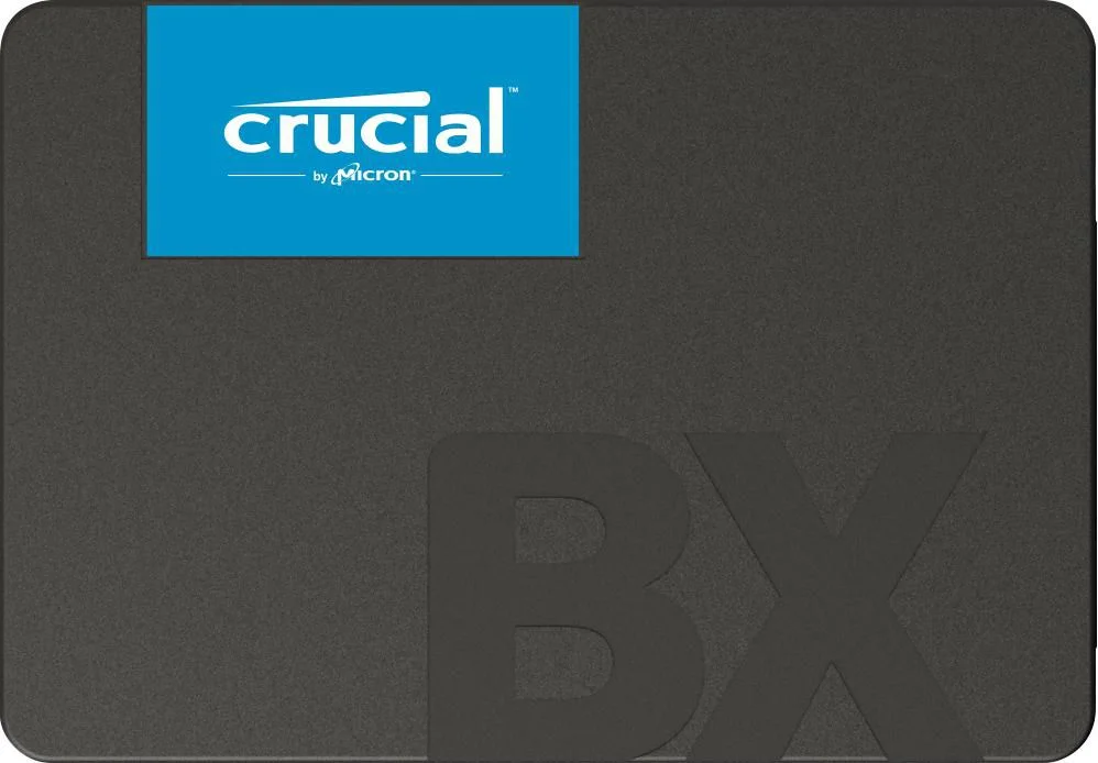 Crucial SSD BX500 2TB 2.5 SATA-600