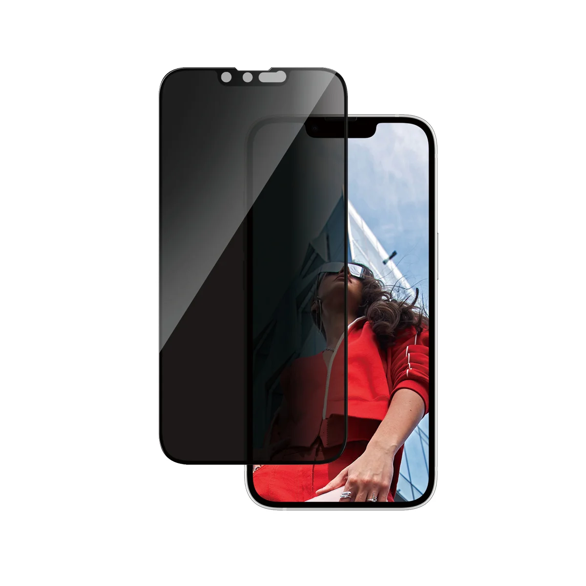PanzerGlass Sort Transparent Apple iPhone 13, 13 Pro, 14