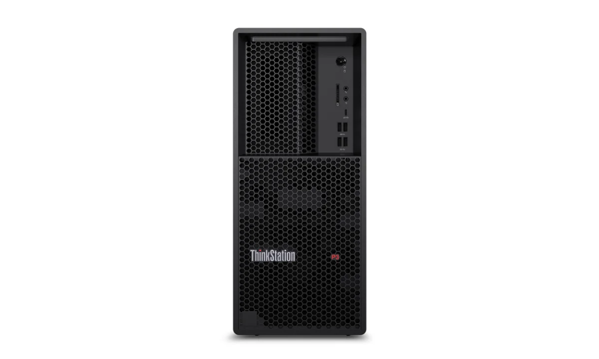Lenovo ThinkStation P3 Tower Gen 2 Intel Core Ultra 9 285K 64 GB DDR5-SDRAM 1 TB SSD NVIDIA RTX PRO 4500 Blackwell Windows 11 Pro Workstation