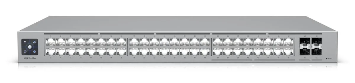 Ubiquiti USW-Pro-Max-48 Pro Max 48