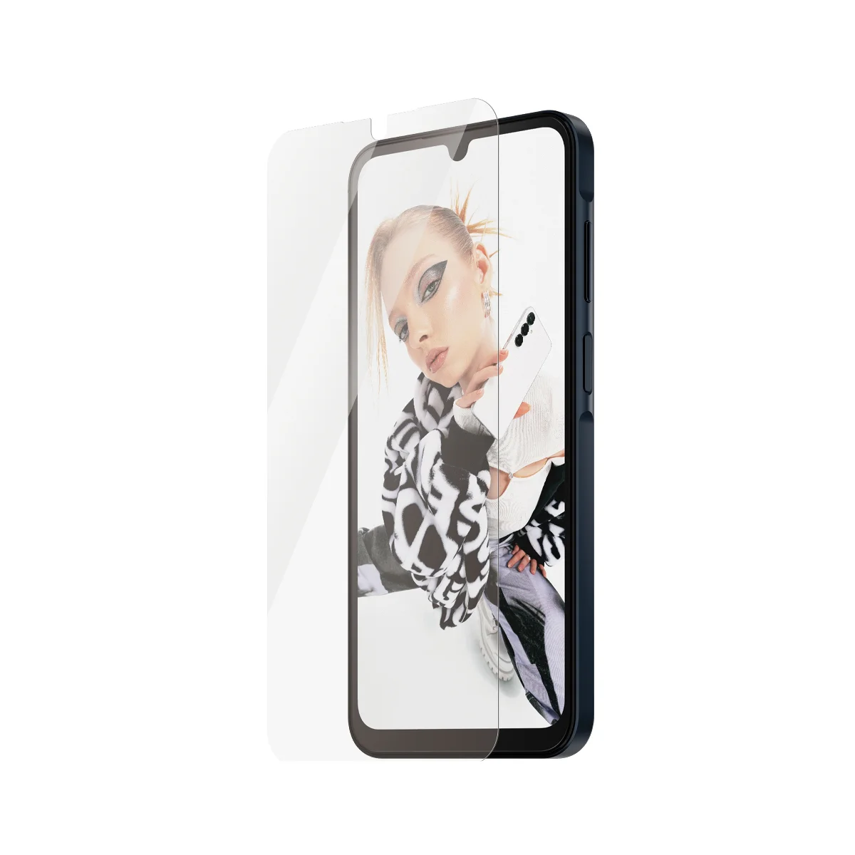 SAFE. by PanzerGlass Transparent Samsung Galaxy A26