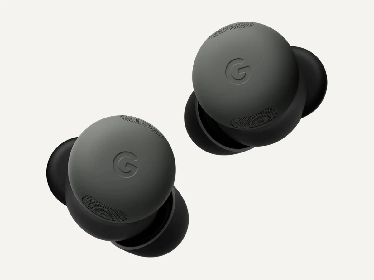 Google Pixel Buds Pro 2 Trådløs TWS earbuds Grå