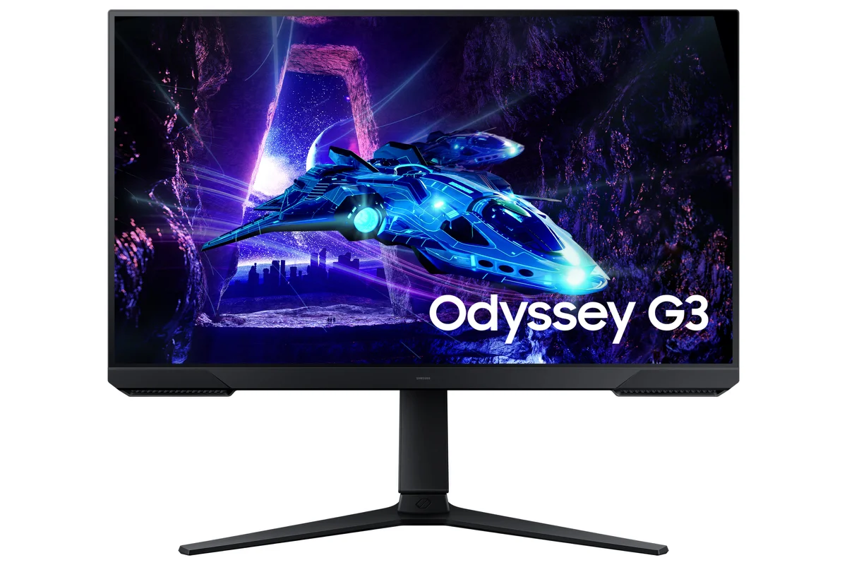 Samsung Odyssey G3 S27DG300EU 27 VA 1920 x 1080 (Full HD) HDMI DisplayPort 180Hz