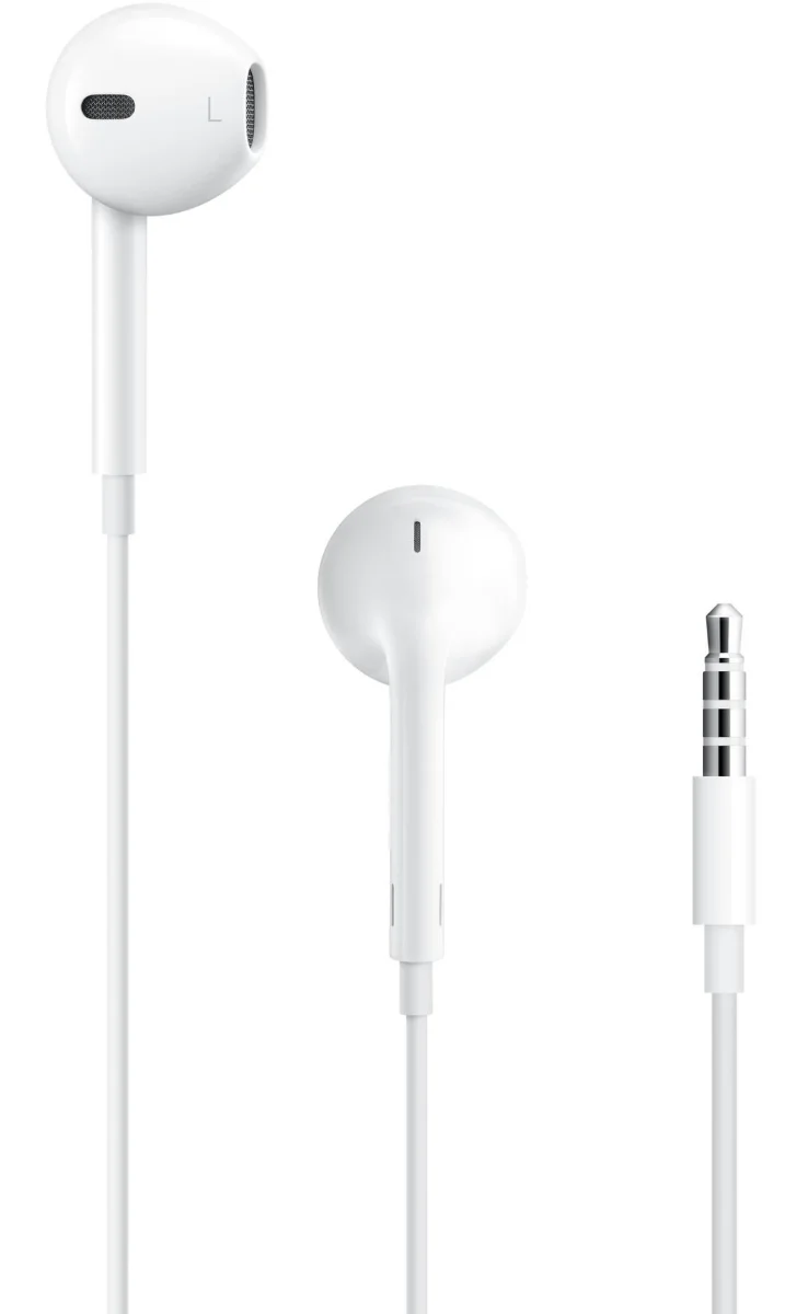 Apple EarPods Kablet Earbuds Hvid