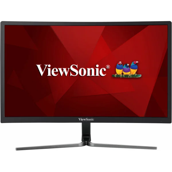ViewSonic VX2458-C-MHD 24 VA 1920 x 1080 (Full HD) DVI HDMI DisplayPort 144Hz