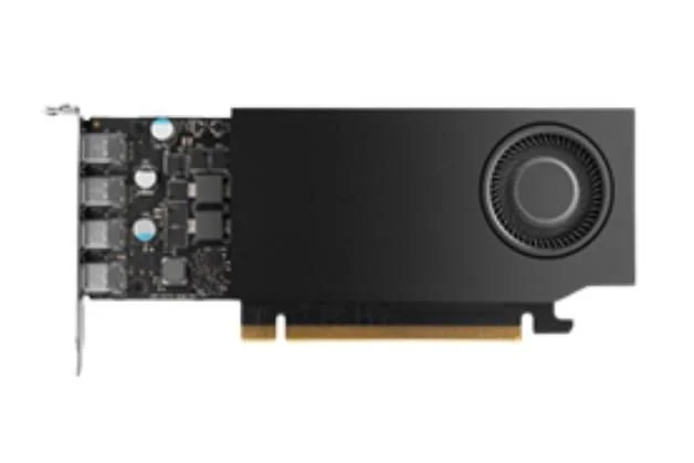 NVIDIA RTX NVIDIA RTX A400 4GB GDDR6 SDRAM