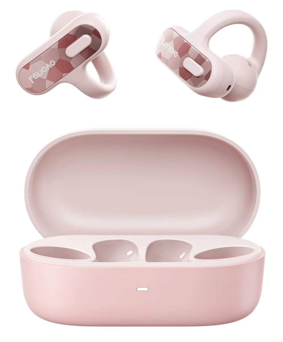 Lenovo Earbuds x500 Trådløs TWS earbuds Pink