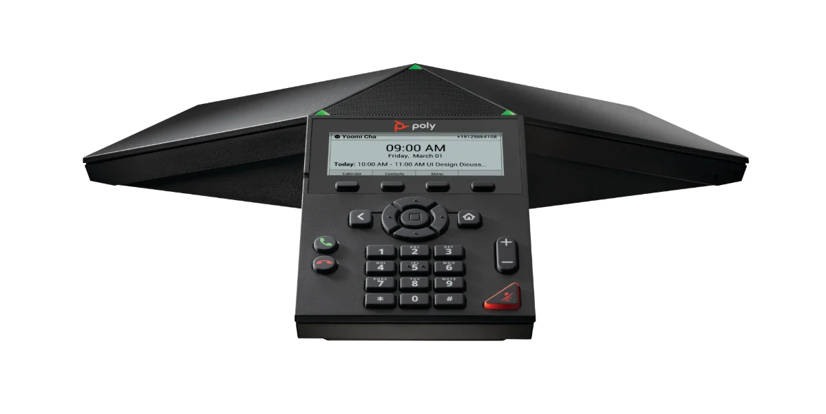 HP Poly Trio 8300