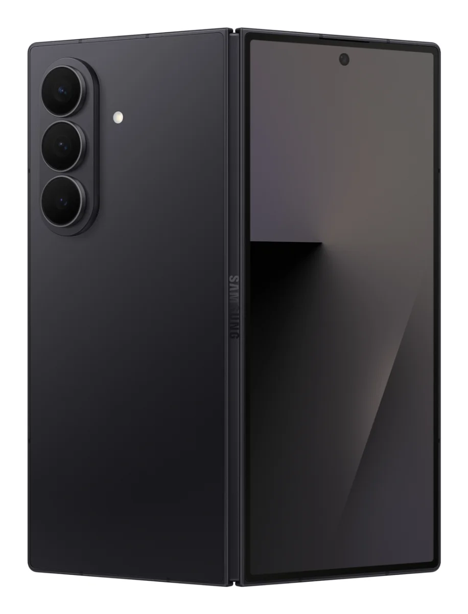 Samsung Galaxy Z Fold7 8 256GB Jet black Sort