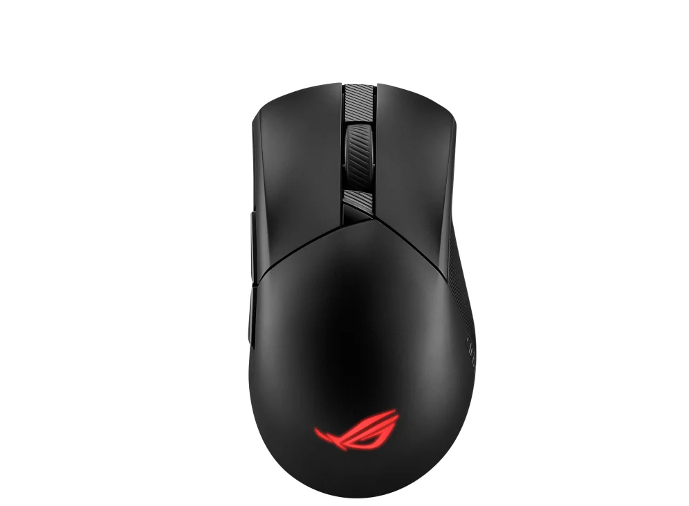 ASUS ROG Gladius III Wireless AimPoint Optisk Trådløs Kablet Sort