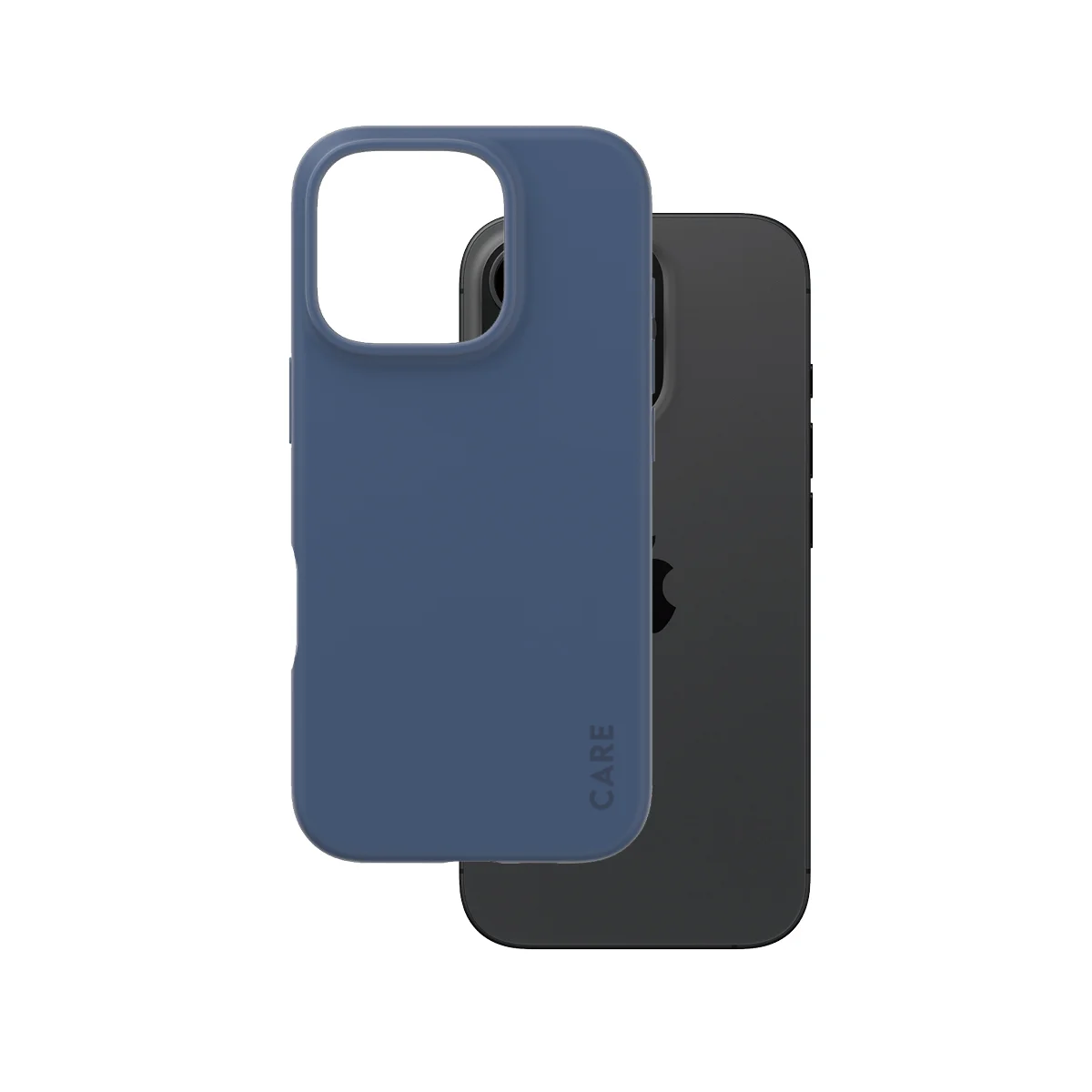 PanzerGlass CARE Fashionable Case til iPhone 16 Pro Blå