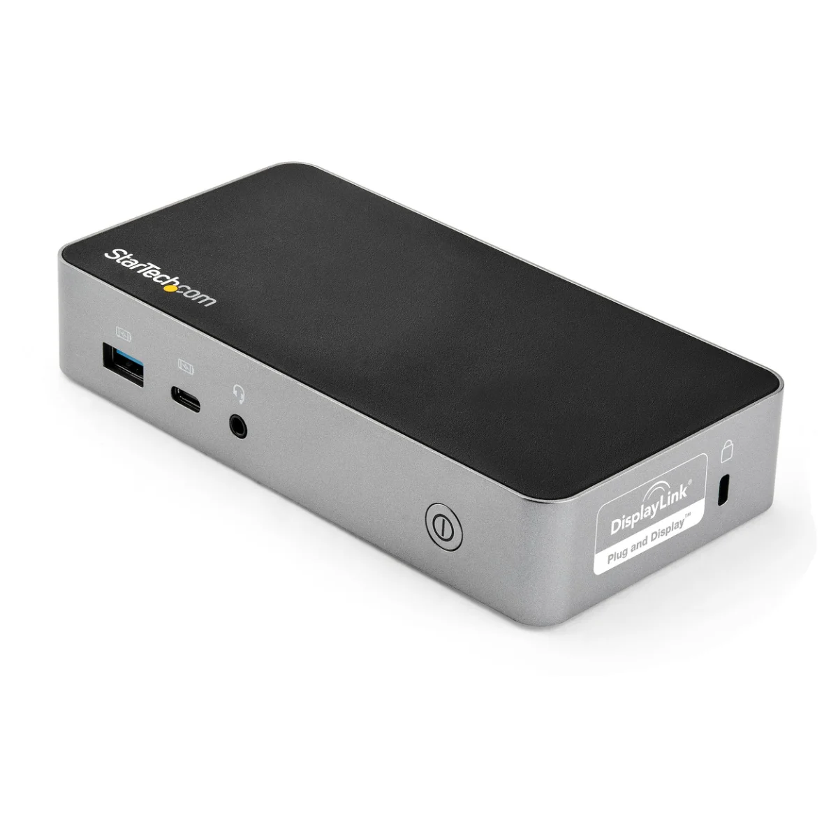 StarTech.com Dual HDMI Monitor USB-C w/ 60W Power Delivery Dockingstation