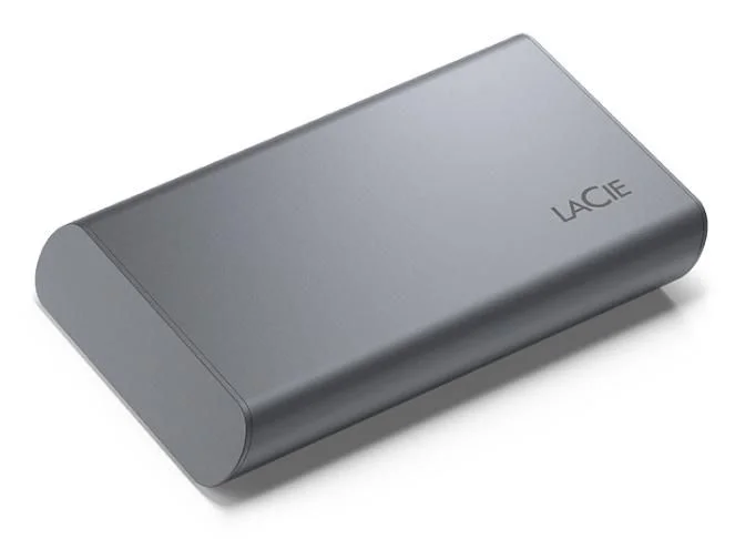 LaCie Mobile Secure SSD STKH1000800 1TB USB 3.2 Gen 2
