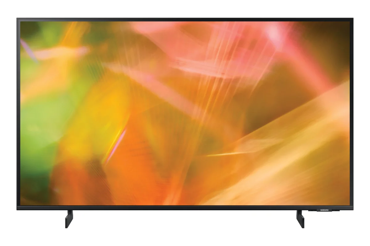 Samsung HG43AU800EE 43 4K UHD (2160p) Sort