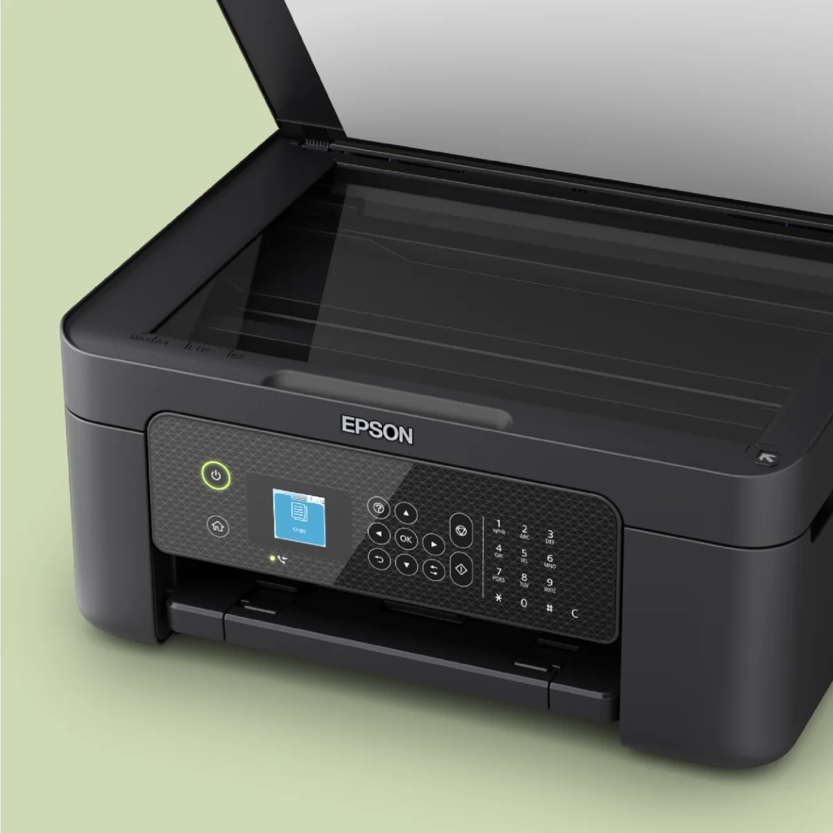 Epson WorkForce WF-2910DWF Blækprinter