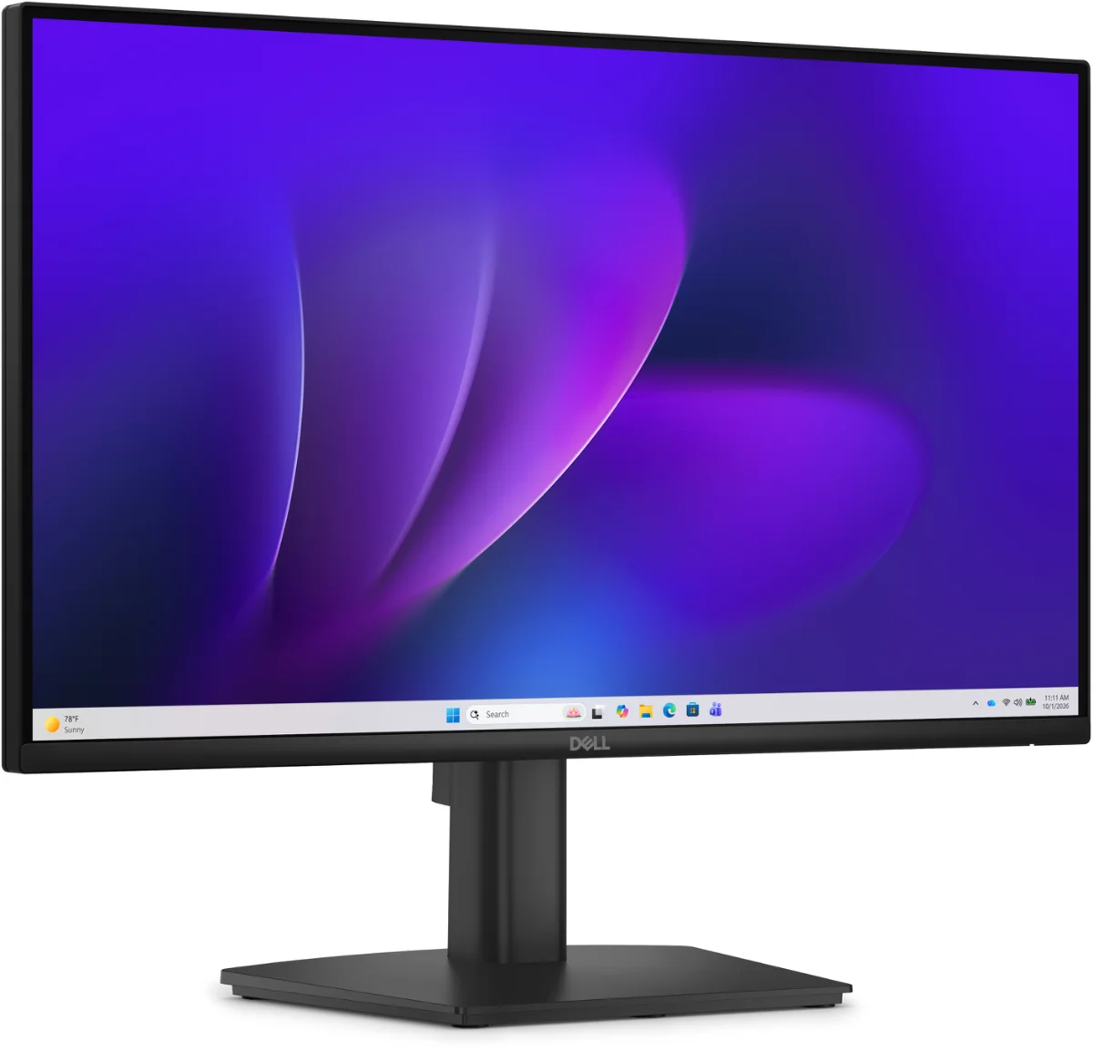Dell Pro E2226H 22 IPS 1920 x 1080 (Full HD) VGA (HD-15) HDMI DisplayPort 100Hz
