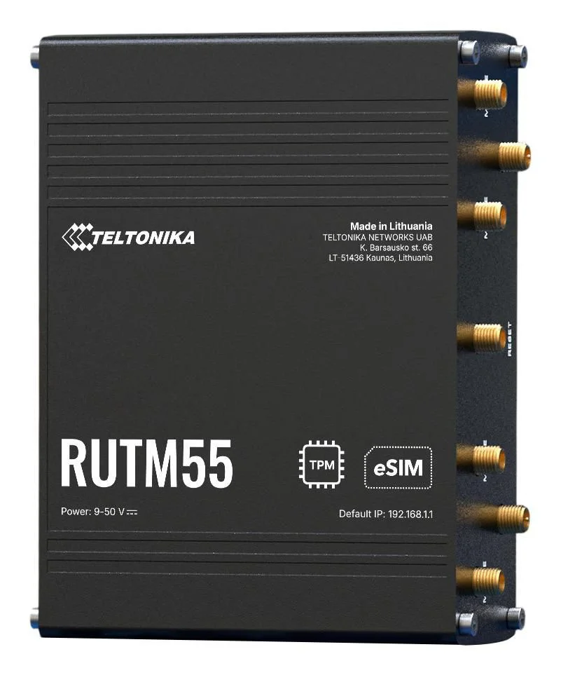 Teltonika RUTM55 Trådløs router