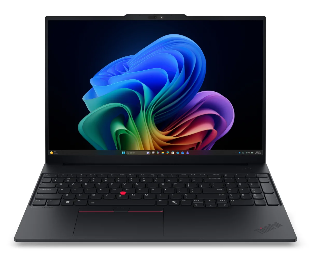 Lenovo ThinkPad E16 Gen 4 21Y4 16 1920 x 1200 (WUXGA) Ryzen AI 7 - 445 16GB 512GB AMD Radeon 840M Windows 11 Pro