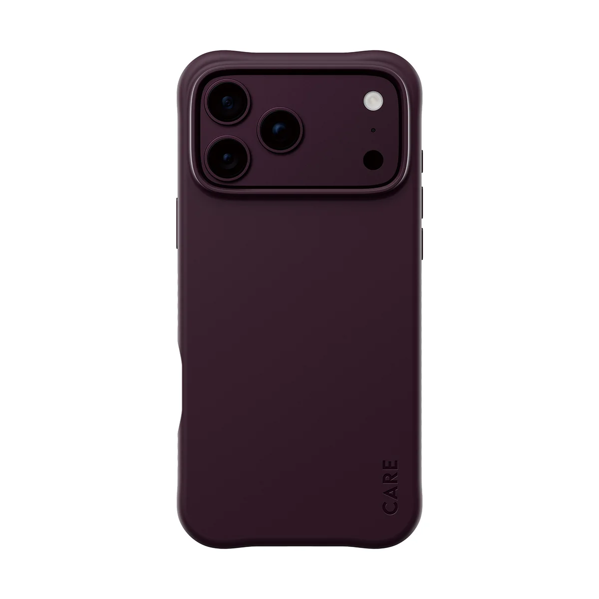 CARE by PanzerGlass Samba Beskyttelsescover til iPhone 18 Pro Max, iPhone 17 Pro Max Deep Purple