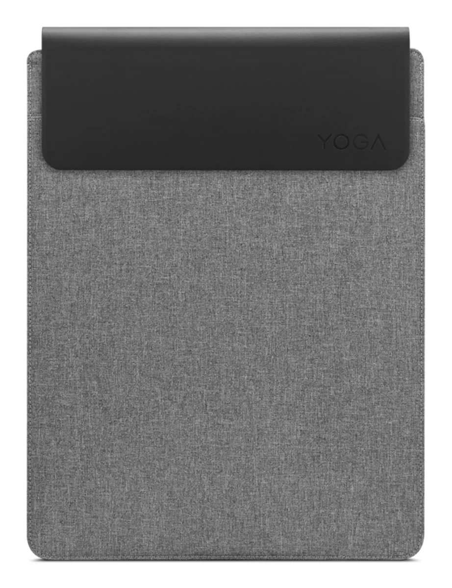 Lenovo Hylster til notebook 14.5 Polyurethan Highly resistant recycled material (RPET) Grå