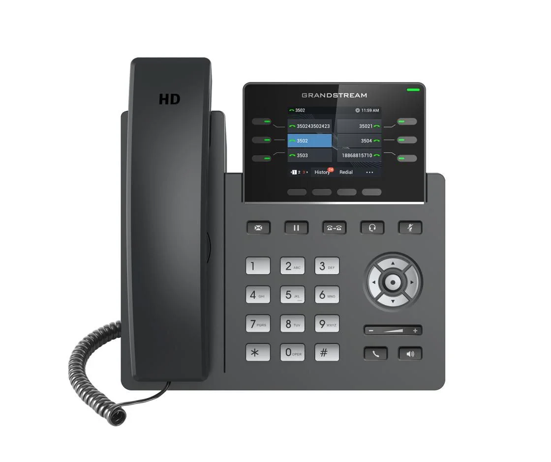 Grandstream GRP2613W VoIP-telefon