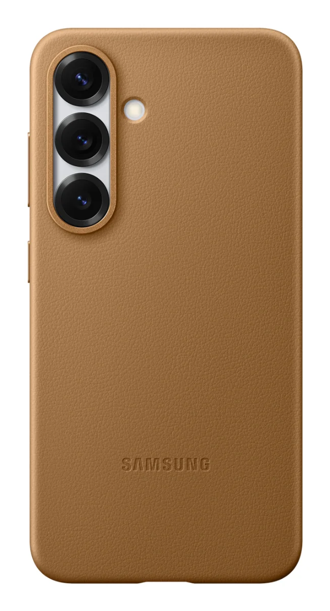 Samsung EF-VS931 Beskyttelsescover Læder mønster Samsung Galaxy S25