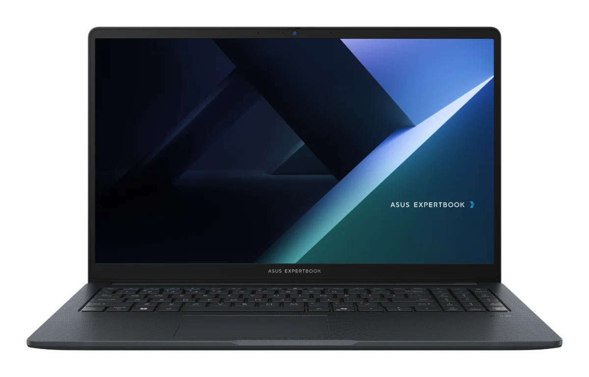 ASUS ExpertBook B1 B1503CVA-S79413X Intel Core 5 210H Laptop 39,6 cm (15.6) Fuld HD 8 GB DDR5-SDRAM 256 GB SSD Wi-Fi 6E (802.11ax) Windows 11 Pro Grå QWERTZ Tysk