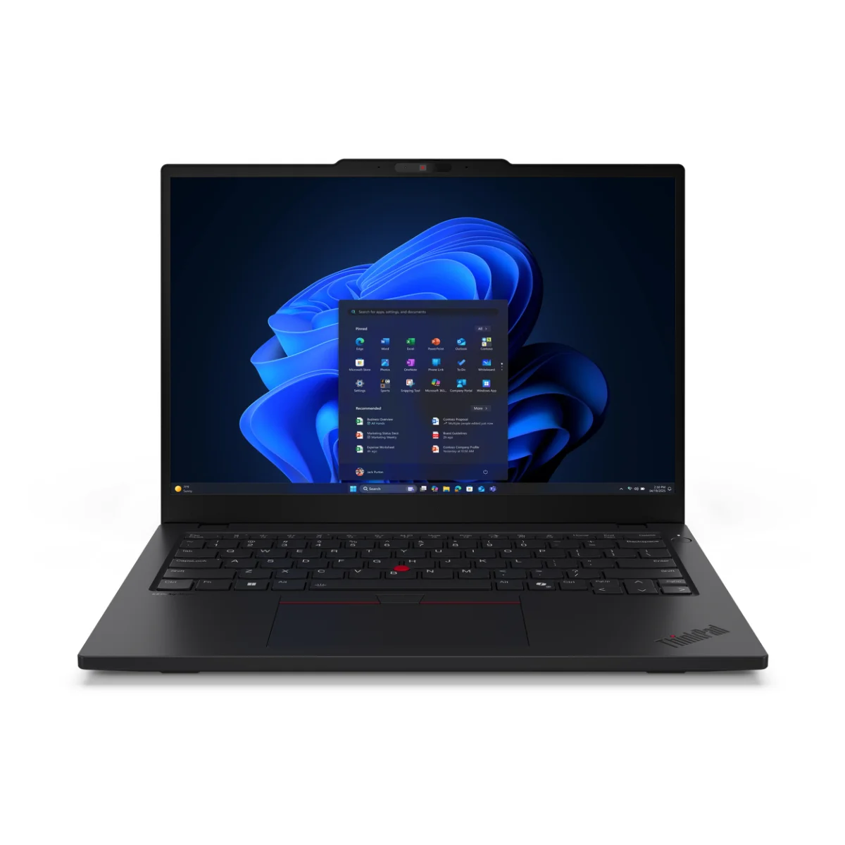 Lenovo ThinkPad L13 Gen 6 21R5 13.3 1920 x 1200 (WUXGA) 225U 16GB 512GB Intel Graphics Windows 11 Pro