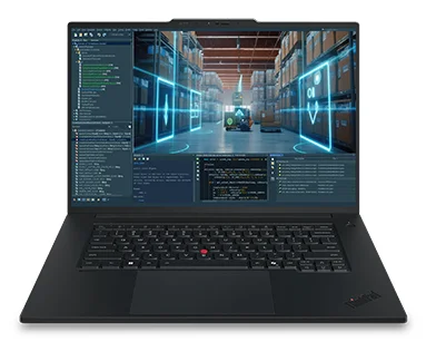 Lenovo ThinkPad P1 Gen 9 21UE 16 356H 1TB NVIDIA RTX PRO 2000 Blackwell / Intel Graphics Windows 11 Pro