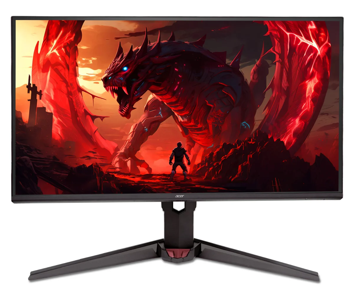 Acer Nitro XV270UF3bmiiprx 27 IPS 2560 x 1440 (2K) HDMI DisplayPort 320Hz