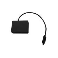 Logitech Strøm-splitter Sort