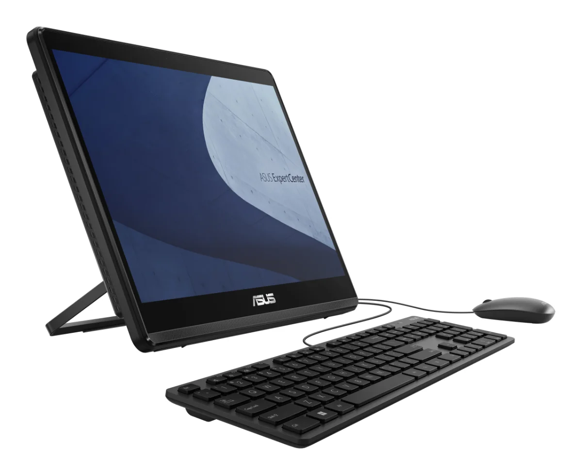 ASUS ExpertCenter E1 E1600WKAT BMR109X AIO Celeron N4500 8GB 256GB Intel UHD Graphics Windows 11 Pro