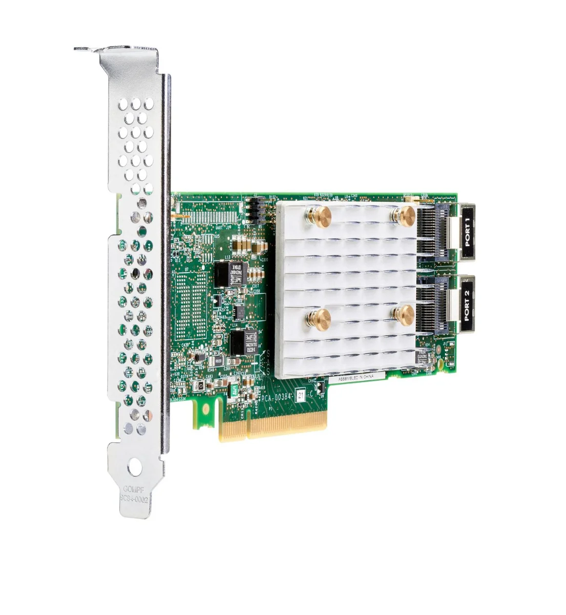 HPE Smart Array E208i-p SR Gen10 Styreenhed til lagring (RAID)