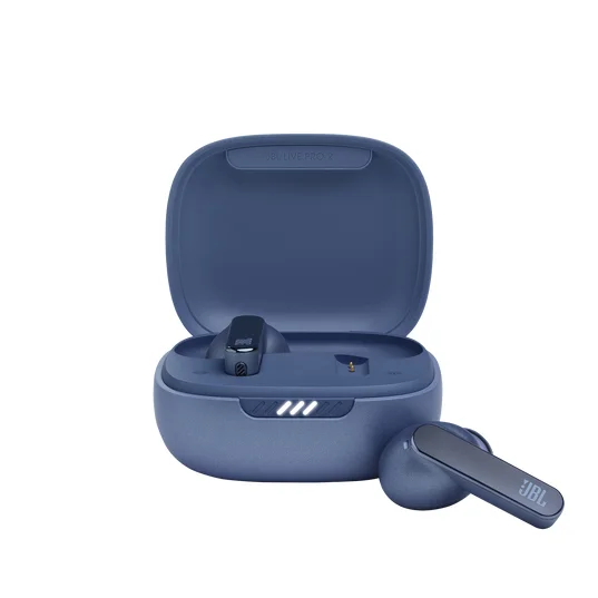 JBL LIVE PRO 2 TWS Trådløs TWS earbuds Blå
