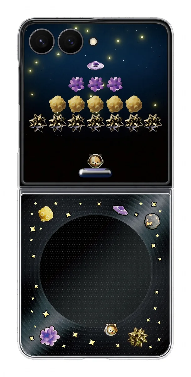 Samsung EF-FF776 Beskyttelsescover Samsung Galaxy Z Flip8