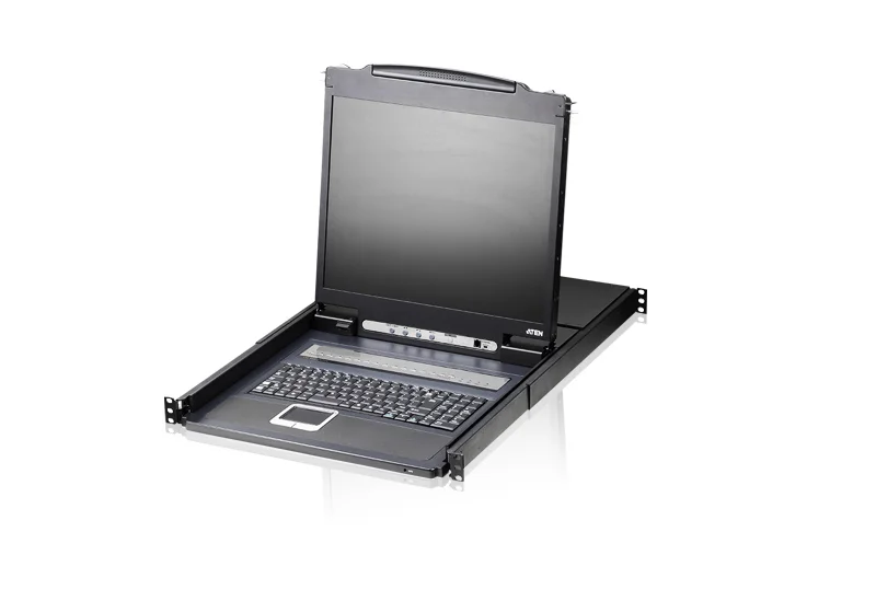 ATEN CL1308N KVM-konsol