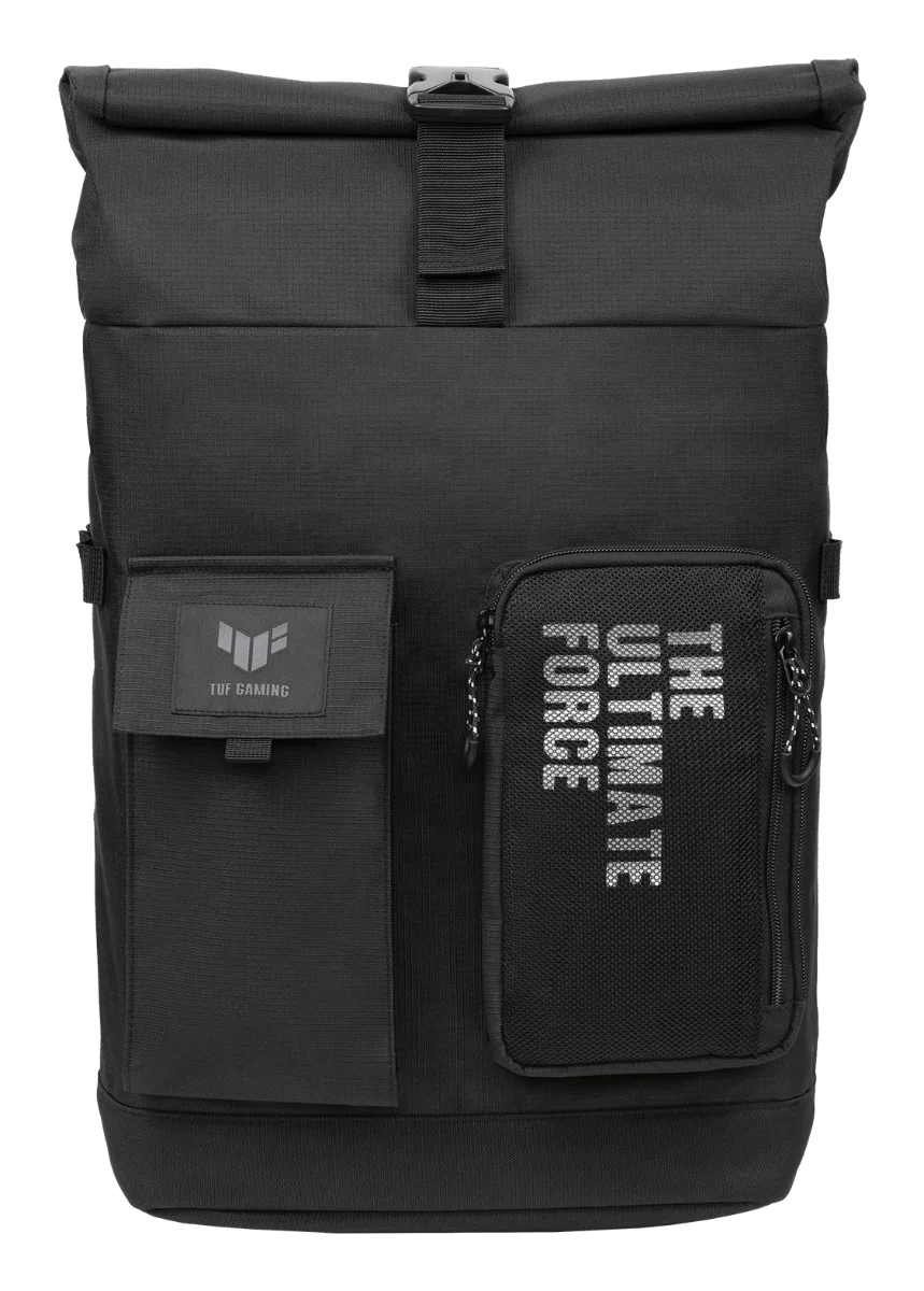 ASUS Rygsæk 17 900D ripstop polyester 300D ripstop-polyester Sort